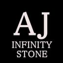 AJ Infinity Stone logo